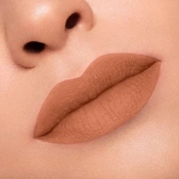 Morphe Matte - Boo (caramel nude) Lipstick - NEW W/O Box - Picture 3 of 3
